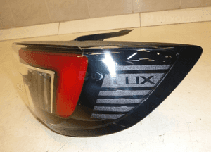 OPEL MOKKA MOKKA-E II B 2020 2021 LAMPA TYŁ TYLNA 4