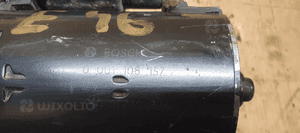 Rozrusznik starter silnika BMW 3 E46 1.9 1740374 6