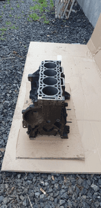 Silnik blok silnika dół słupek Citroen Jumper 15- 2.0 Blue HDI Euro 6 AH03 3