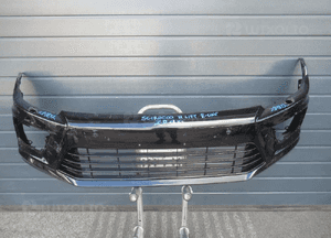 Zderzak przedni przód vw scirocco iii 3 lift r-line 1K8 2014-2017 rok 1