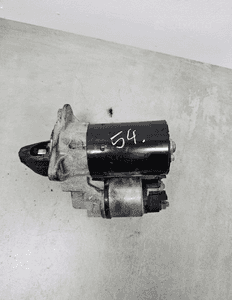 OPEL CORSA 0001107522 OPEL Rozrusznik 7