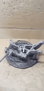 Zwrotnica piasta prawy tył tylna prawa Citroen C5 III 4