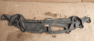 Osłona pasa przedniego przód górna Jaguar XF X250 8X23-8A303-CD 4
