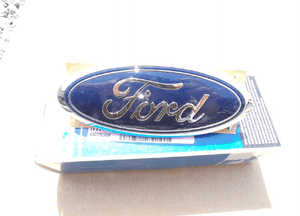 FORD KUGA 2016- EMBLEMAT ZNACZEK TYLNY NA KLAPĘ NOWY ORYGINAŁ 2011426 1