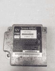 ALFA ROMEO 159 SENSOR MODUŁ AIRBAG PODUSZEK 50510957