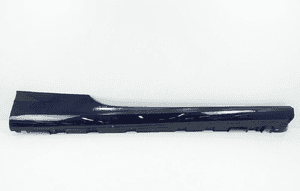 Listwa progowa prawa mercedes s coupe W217 1
