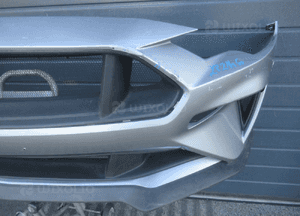 Zderzak przedni przód ford mustang vi 6 lift S550 2017- 7