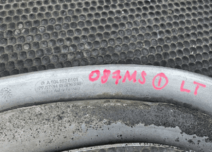 Oslona Listwa Nakladka Blotnika Blotnik Tyl Tylna Lewa Prawa Mercedes Sprinter VW LT 96-05r 19
