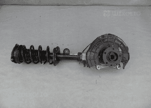 MCPERSON MCPHERSON LEWY PRZÓD ZWROTNICA JEEP COMPASS II 4X4 1