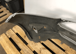Zderzak przód przedni ford fiesta MK7 vii fl lift 2012- C1BB-17757-A cały 4
