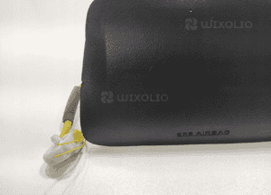PODUSZKA PASAŻERA AIR-BAG ZAŚLEPKA TOYOTA RAV4 II EUROPA 2001-2003 4
