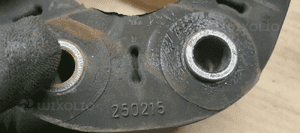 Łącznik wału napędowego tłumik drgań Jaguar XF X250 GAG03-001 250215 6
