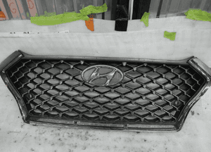 Grill atrapa przód hyundai tucson iii lift n-line 86351-D7700 18-21 1