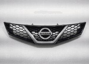 Grill atrapa zderzaka przód przedniego nissan pulsar C13 623103ZL0A 2014-18 2