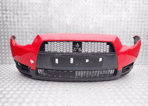 Przód mitsubishi lancer radom 1