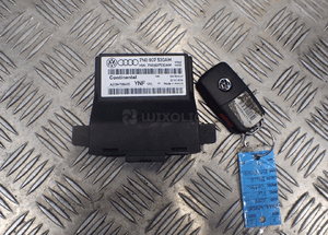 ZESTAW STARTOWY VW JETTA GOLF VII AUDI A3 8V 2.0 TFSI DSG RADOM 9