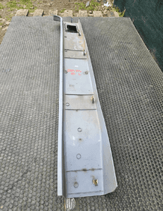 Oslona Slupka B Srodkowego Tapicerka Lewa Prawa Mercedes Sprinter 901 VW LT 96-06r 17