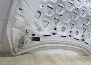 Volvo V40 maska pokrywa 31278357 2789 12