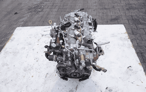 Silnik 2AD 5 wtrysk toyota RAV4 rav 4 iii fl 2.2 D4D 86 tys km 3