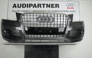 Zderzak audi Q5 8R lift 2012-2016 po lifcie zwykły 1