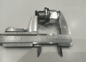 NAKRĘTKI DO FELG ALUMINIUM M12x1.5 CITROEN 24szt 11