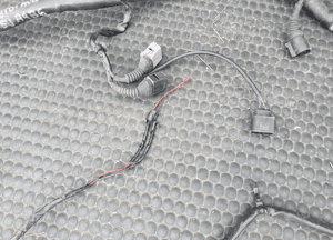 Wiazka 8E1971072 MM Instalacja Silnika 1.9 TDI AVB 101 KM Europa Manual Audi A4 B6 36