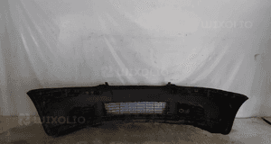 Zderzak przód przedni do volkswagen vw golf v 5 LC9Z czarny 5