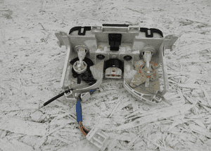 Panel Nawiewu Klimatyzacji Subaru Impreza GH 72311FG010 2