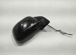 Lusterko prawe elektryczne c-crosser peugeot 4007 7 pin kabli 07-12 europa 2