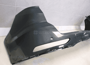 Ford s max smax MK2 zderzak tył tylny pod 4xPDC 6