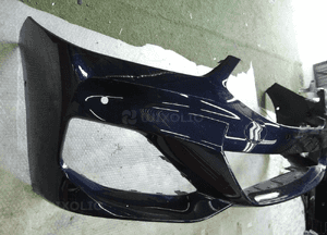 Bmw 8 G14 G15 m pakiet cały zderzak przedni 2