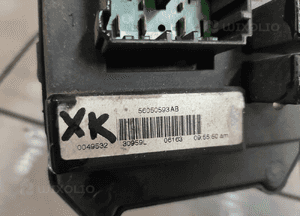 JEEP COMMANDER XK XH 3.0 CRD SKRZYNKA MODUŁ BEZPIECZNIKÓW 56050593AB 5