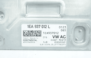 MODUŁ KOMFORTU GATEWAY VW ID3 ID.3 VW 1EA937012L 4