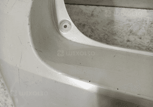 Zderzak tył tylny volvo V70 iii kombi lift 12- 4
