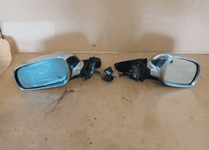 Lusterko prawe lewe 5 Pin chrom Audi A3 8L S-Line 1