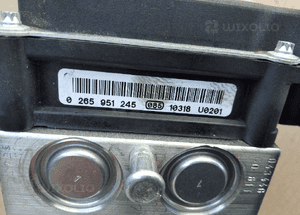 Peugeot 508 pompa sterownik ABS 7