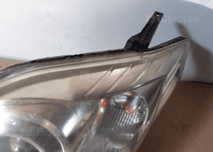 Lampa przód przednia lewa mazda 5 v oryginał wysyłka! 3