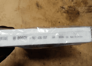Wkład filtra powietrza BOSCH Toyota Subaru Lexus 1987435557 3