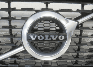 Grill grill atrapa volvo XC60 ii 2 r-design 2017- 7