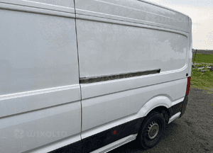 Blotnik tyl tylny lewy cwiartka vw crafter ii 2 7C 7C0 man tge 2017- 3