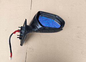 Toyota PRIUS IV lusterko prawe 10-pin 218 4