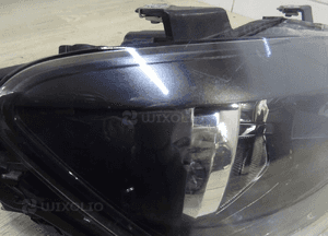 Lampa prawa vw volkswagen polo 6R1 6R1941016E 5