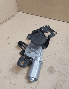 MECHANIZM SILNICZEK WYCIERACZKI TYŁ BMW E61 E91 nr 1397220903 5