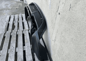 Zderzak tył tylny spoiler dół porsche taycan cross turismo 9J0 9J0807983T 2