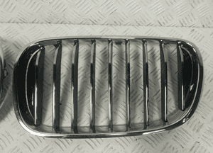 Bmw 7 G11 G12 grill atrapa nerka komplet lp 3