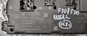 BMW F20 MODUŁ STEROWNIK REM 9317176 16