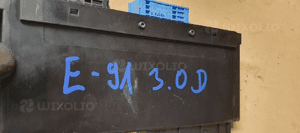 Moduł sterownik komfortu BMW 3 E91 9176886 6