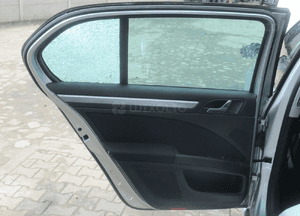 Drzwi tylne tył prawe lewe skoda superb ii 2 sedan 9156 2008-2015 4
