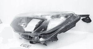 Opel astra j 2009- lampa lewy przód lewa przednia 13365290 4
