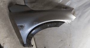 PRAWY przedni błotnik CHEVROLET CAPTIVA 2006-2010 SREBRNY 92U 2